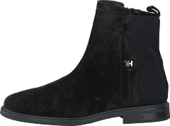 Essential Flat Boot Black - Bild 10