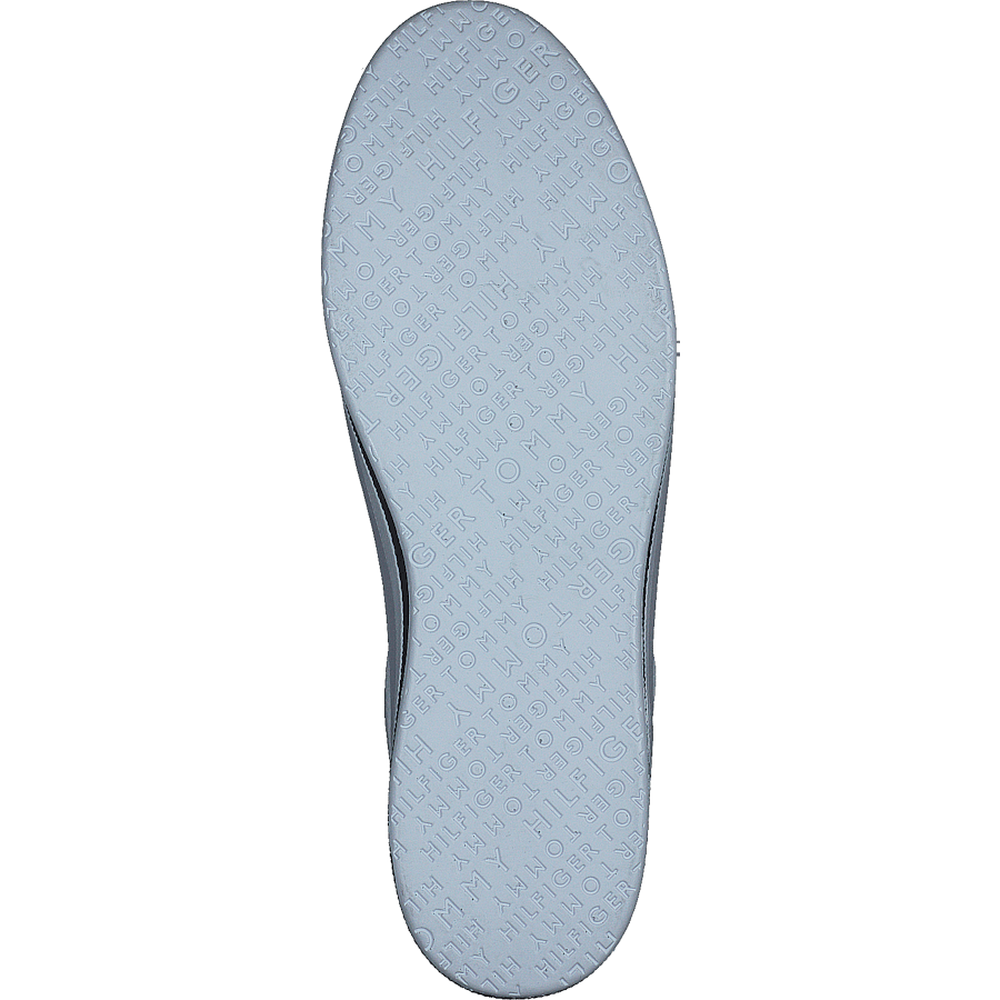 Croc Print Flatform Cupsole Rwb - Bild 7