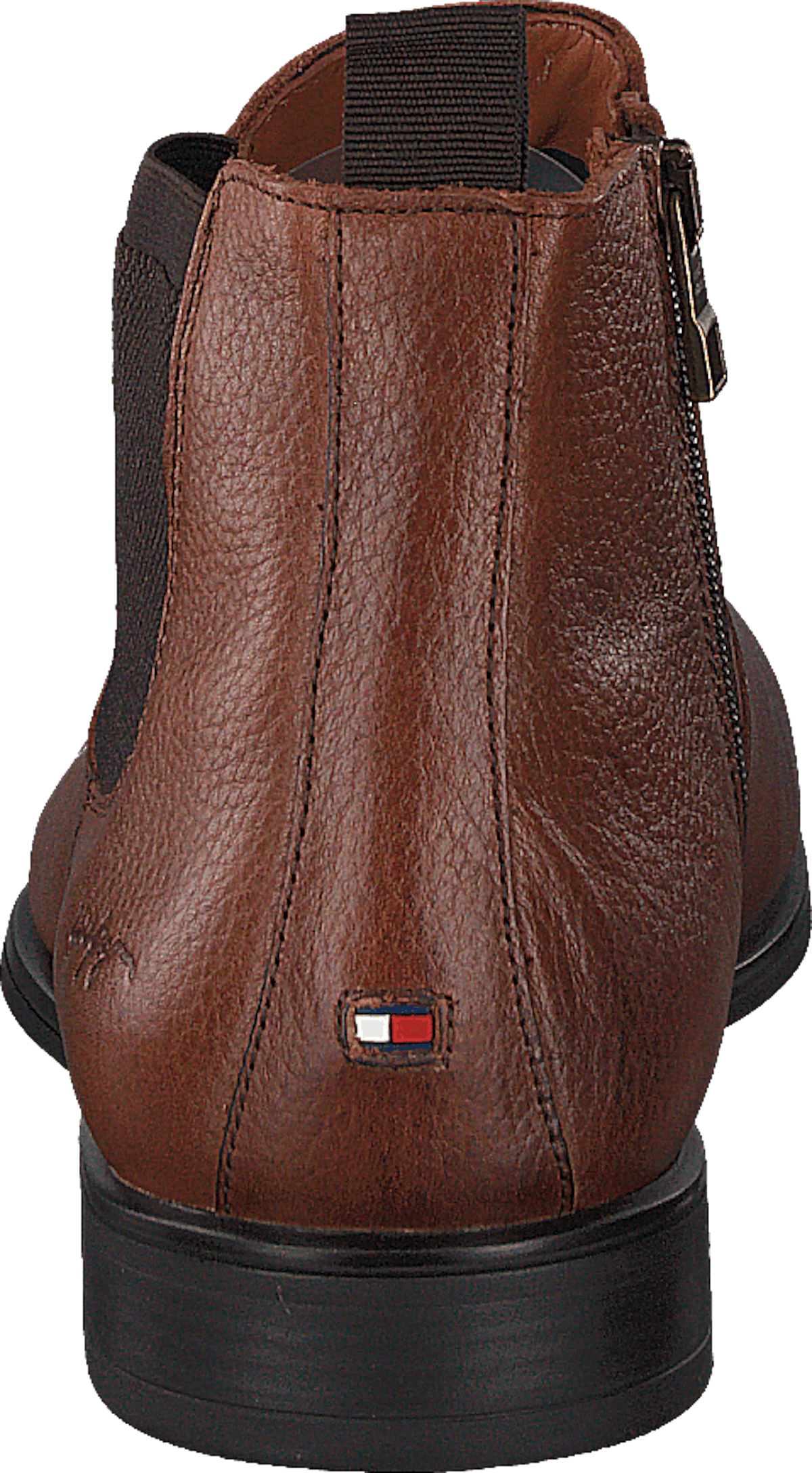 Technical Comfort Leather Chel Brown