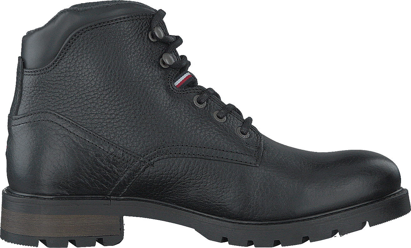 Classic Warm Tumble Lth Boot Black - Bild 2