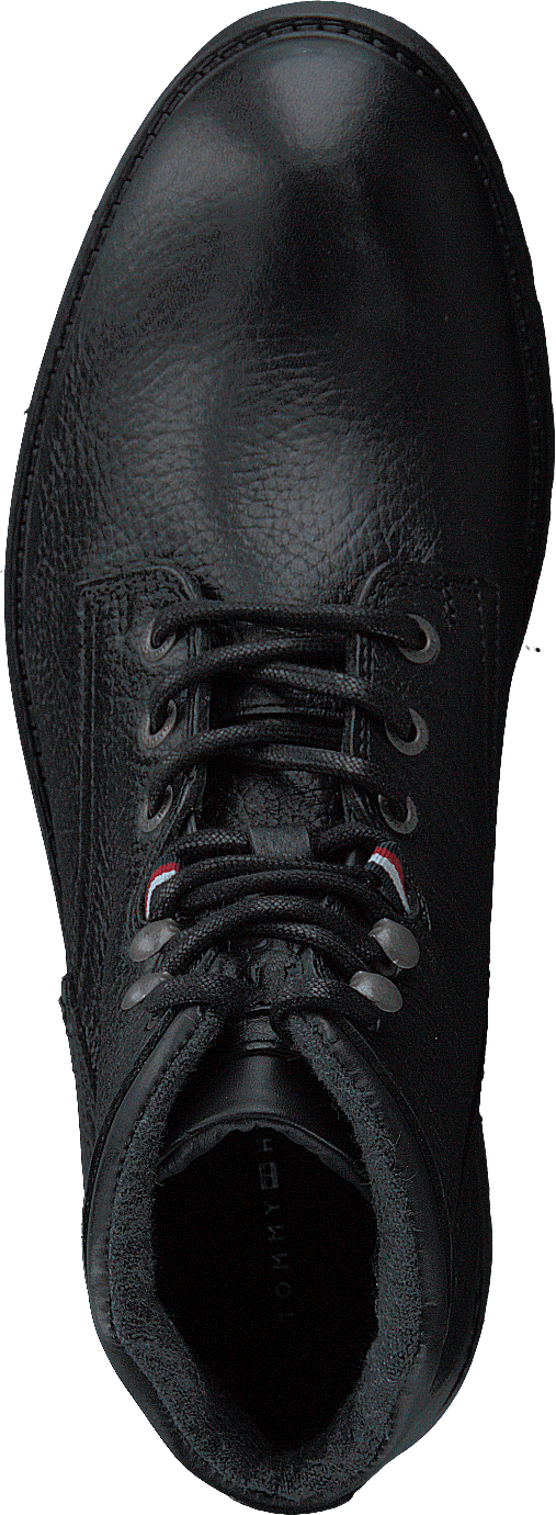 Classic Warm Tumble Lth Boot Black - Bild 6