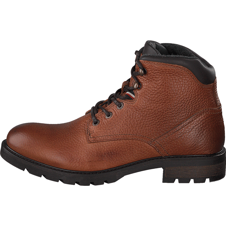 Classic Warm Tumble Lth Boot Brown