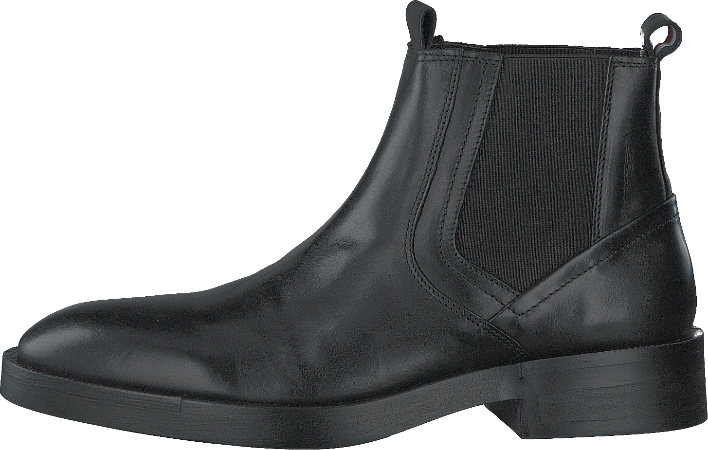 Premium Tailor Derby Chelsea Black