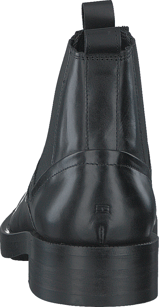 Premium Tailor Derby Chelsea Black - Bild 5