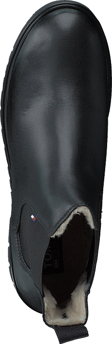 warm lined chelsea boots