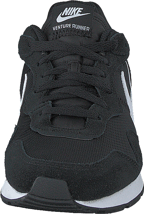Venture Runner Men's Shoes BLACK/WHITE-BLACK