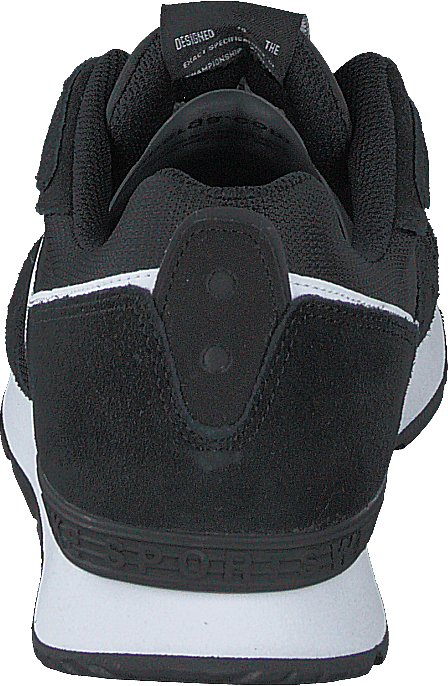 Venture Runner Men's Shoes BLACK/WHITE-BLACK