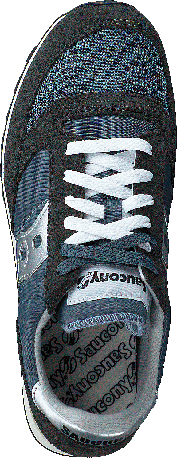 Jazz Vintage Blue/navy/silver - Bild 6