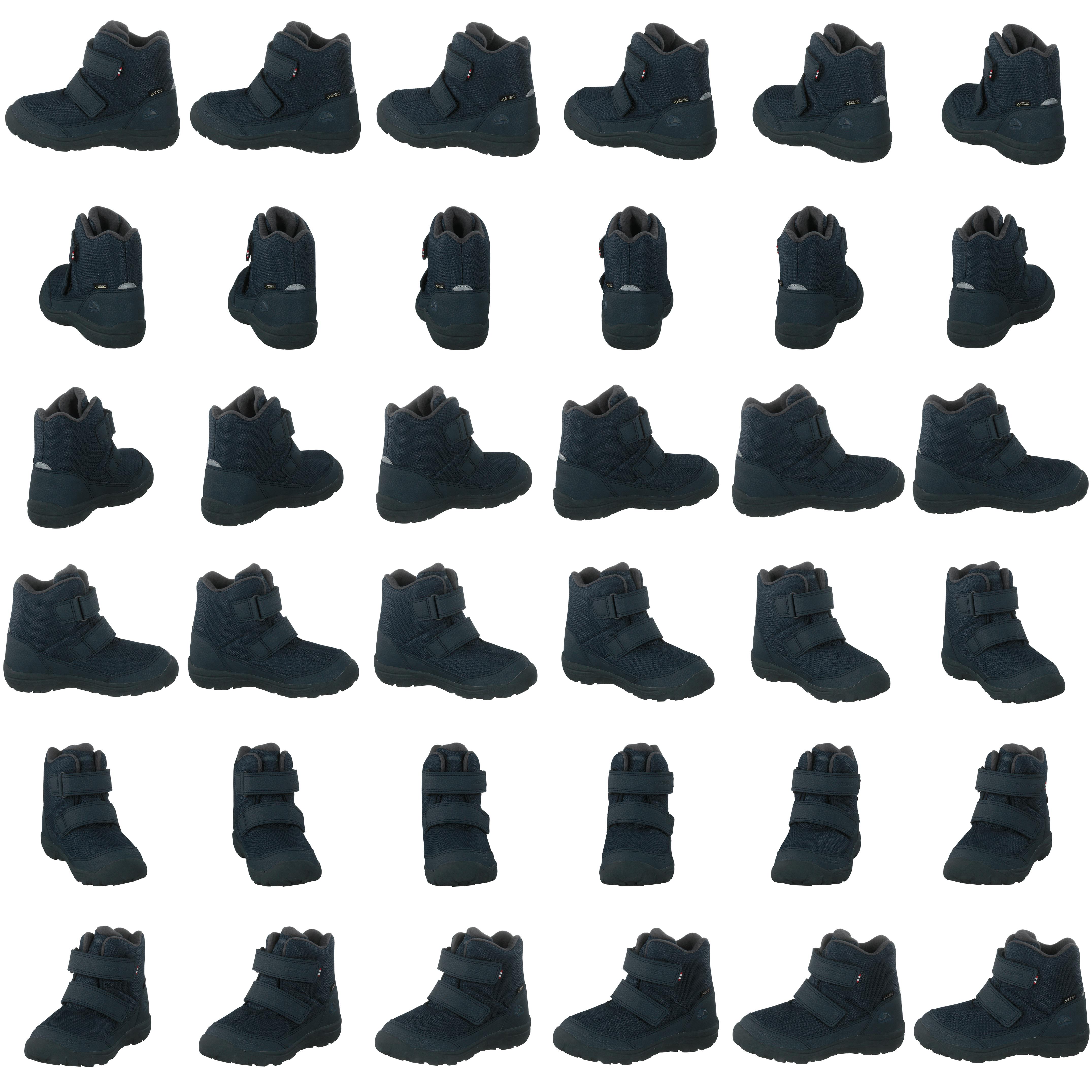 Otter Gtx Navy | Skor för alla 
