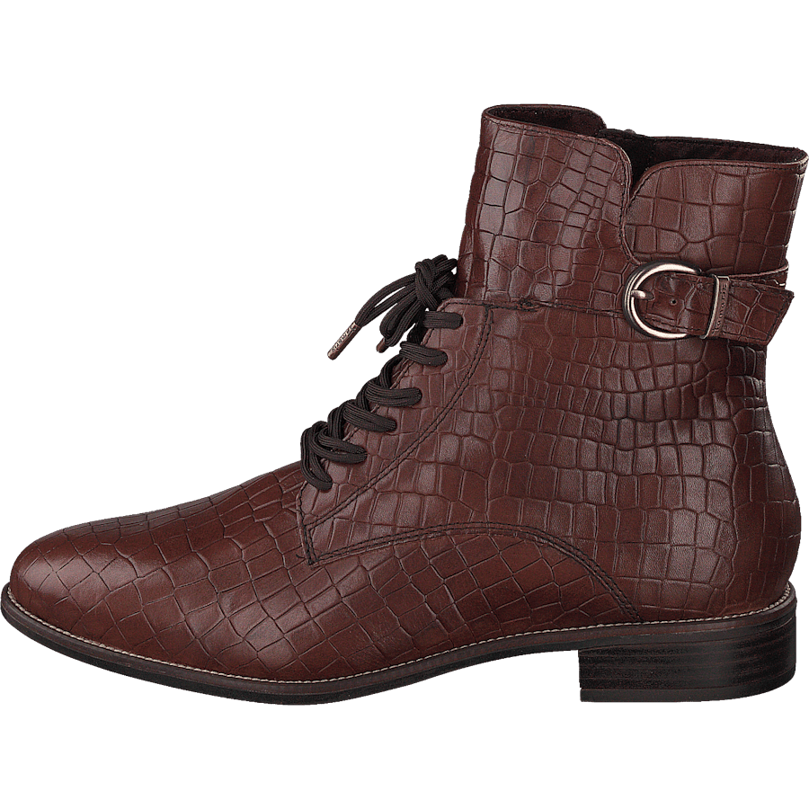 1-1-25113-25 Mahogany Croco