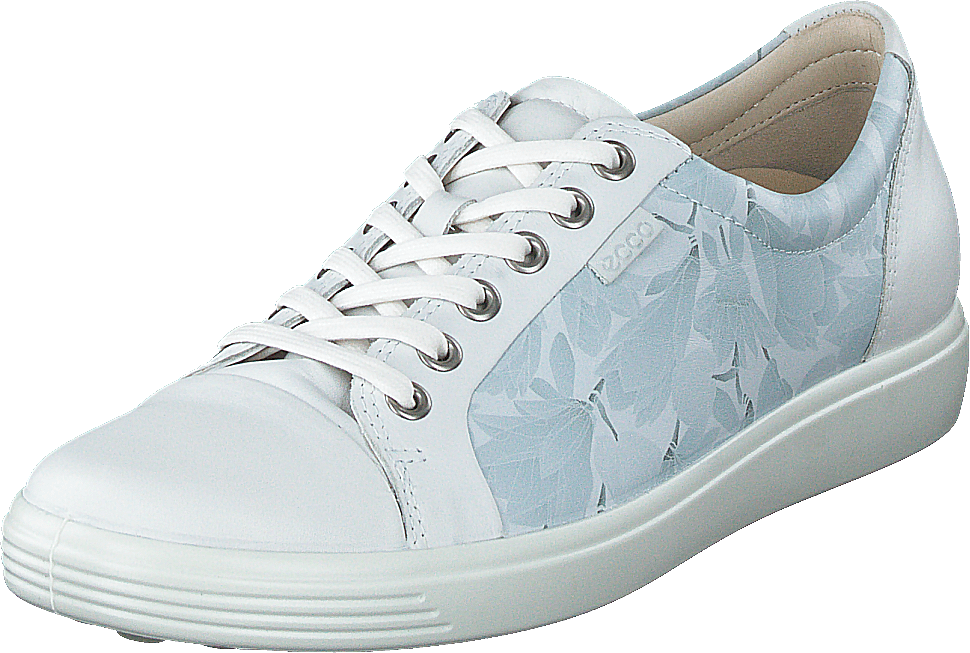Ecco soft shop 7 dusty blue
