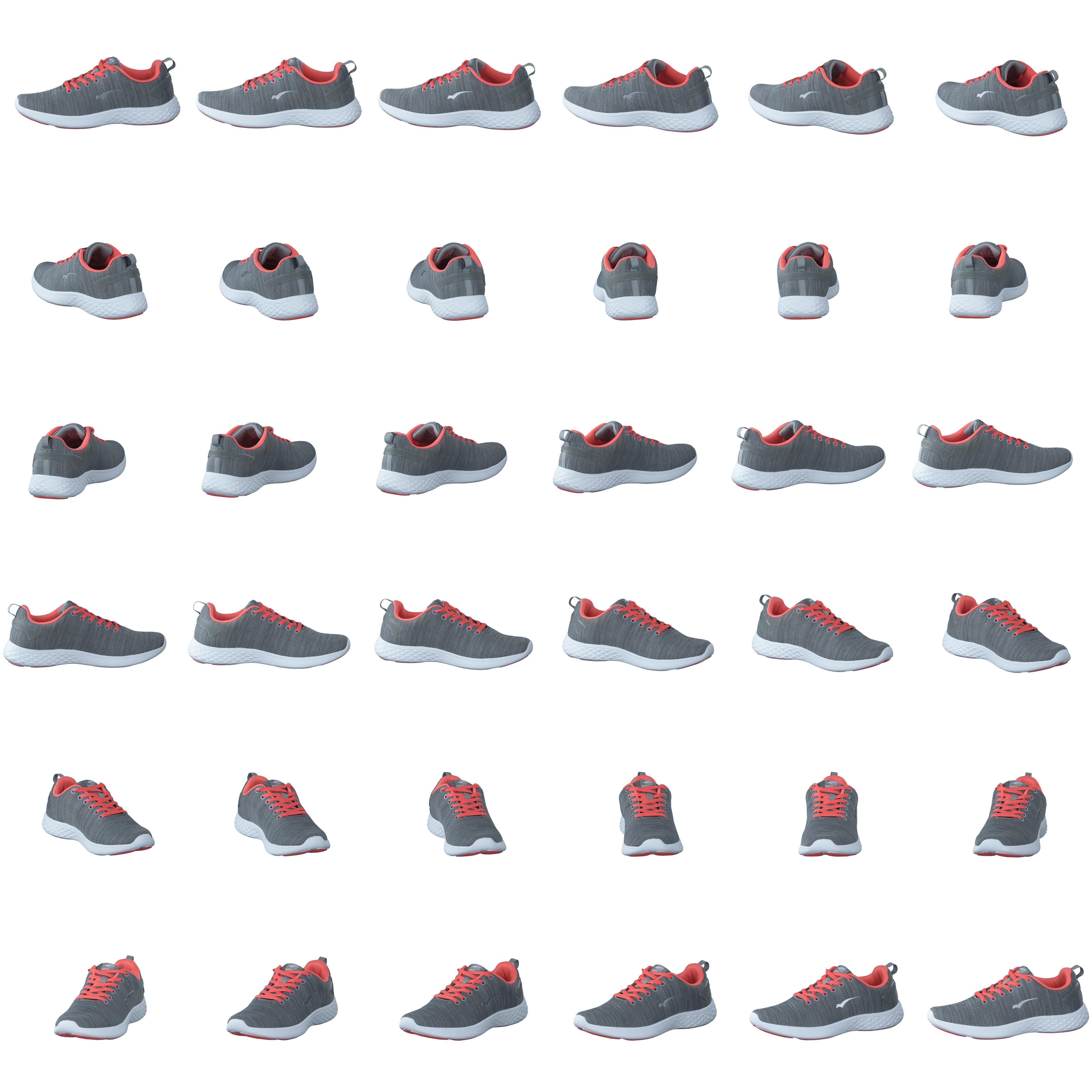 Flow Grey/peach - Bild 8