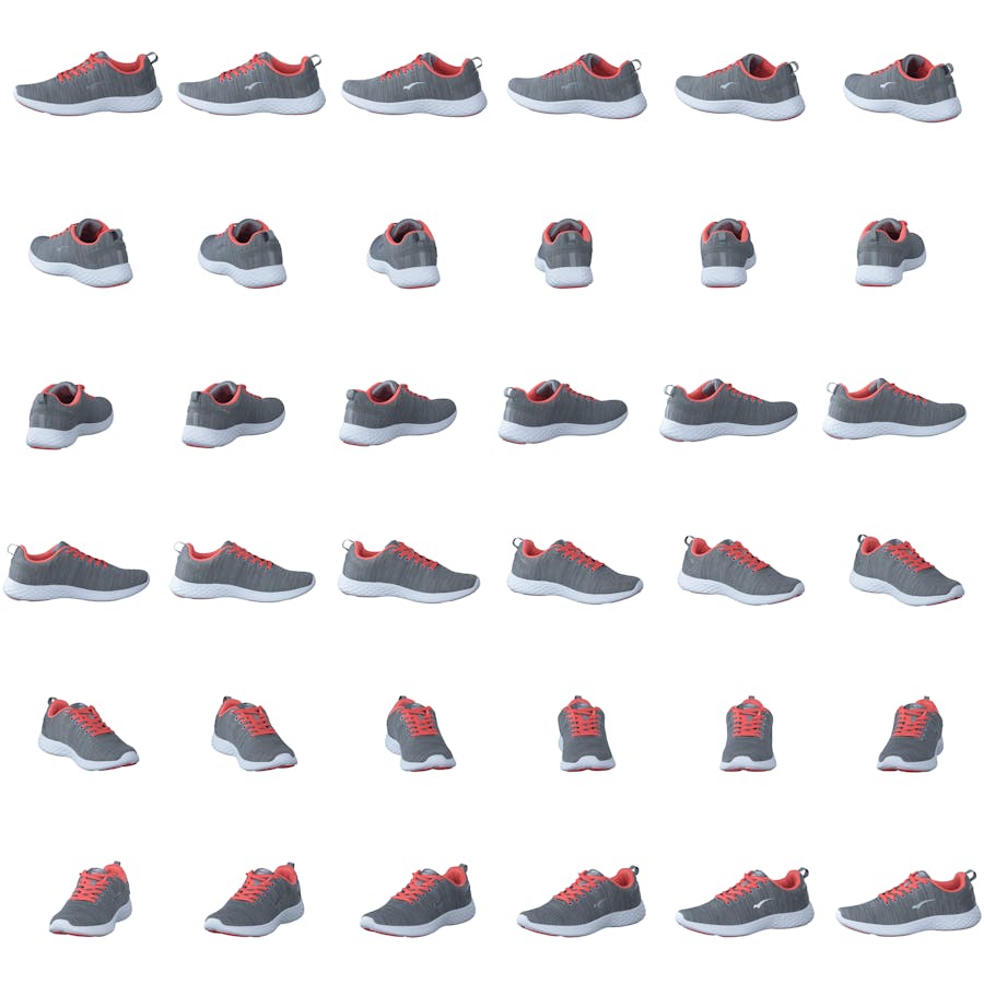 Flow Grey/peach - Bild 8