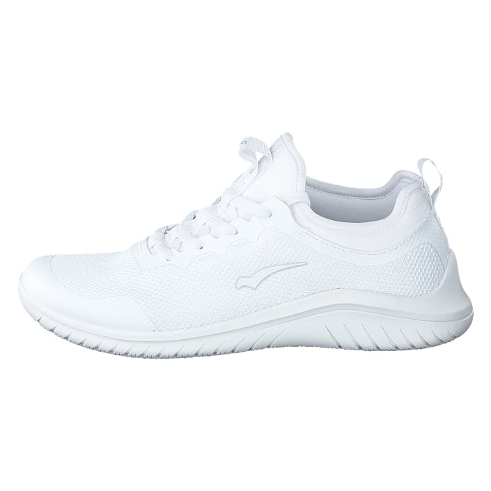 Swift White/light Grey, Female, Schuhe, Sneaker, Sneakers, Weiß, EU 38