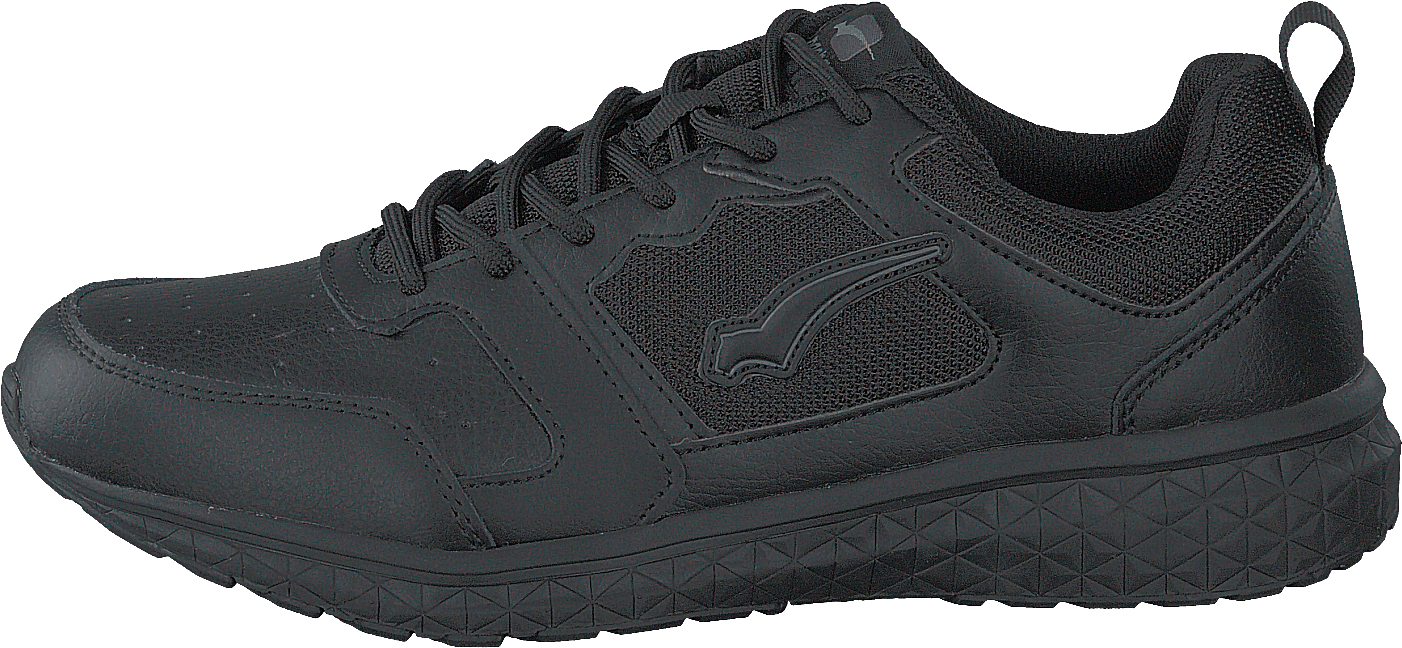 Progress Black, Unisex, Chaussures, Chaussures de marche, chaussures de sport, Noir, EU 42