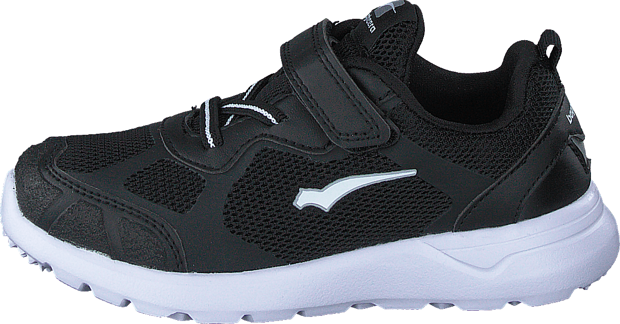 Moxie Black/white, Unisex, Topánky, Tenisky, športové topánky, Čierna, EU 22