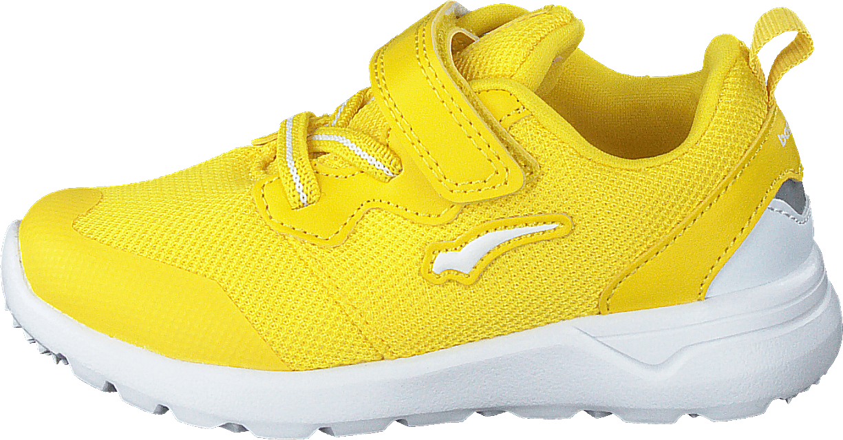 Gemini Yellow/white