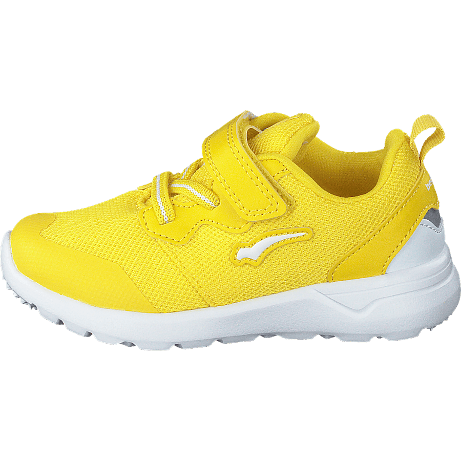 Gemini Yellow/white