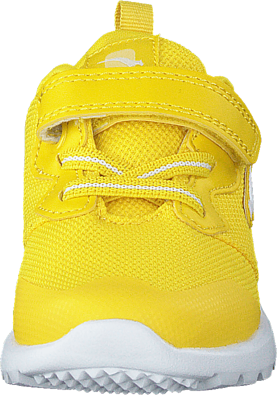 Gemini Yellow/white