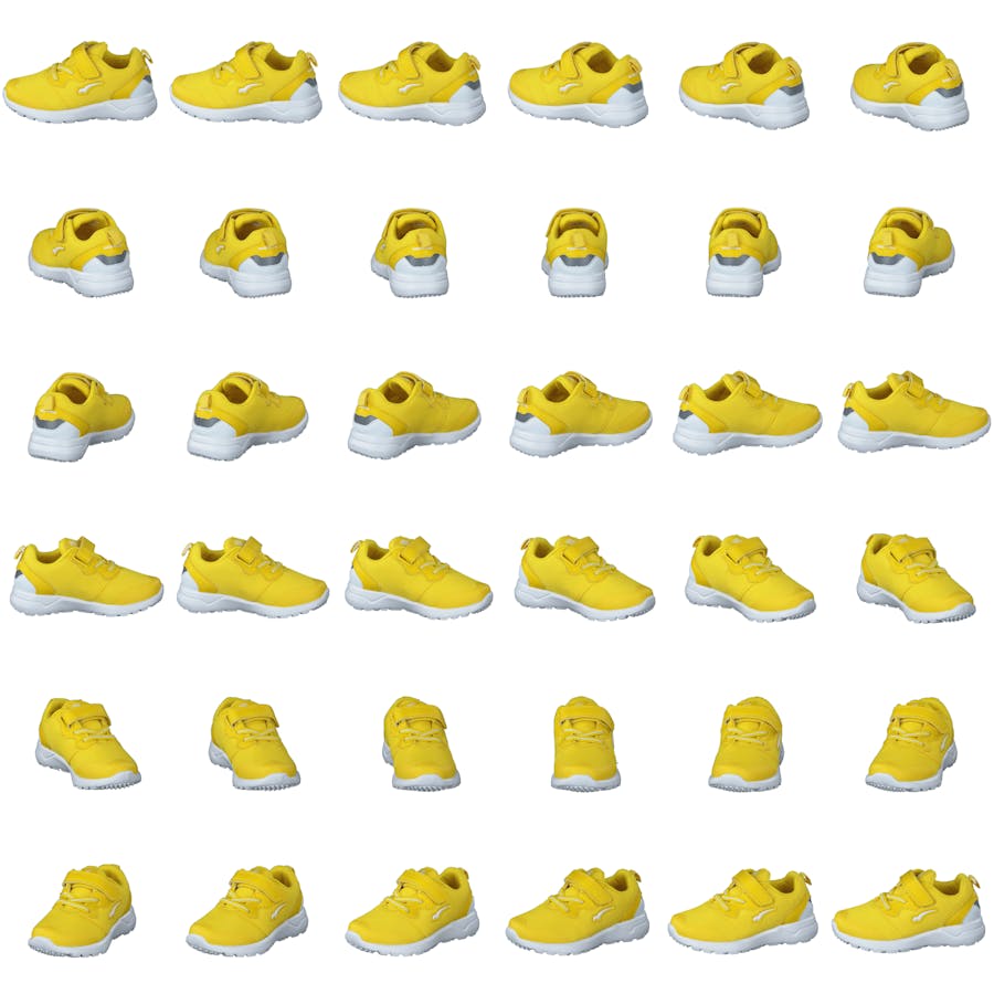 Gemini Yellow/white - Bild 8