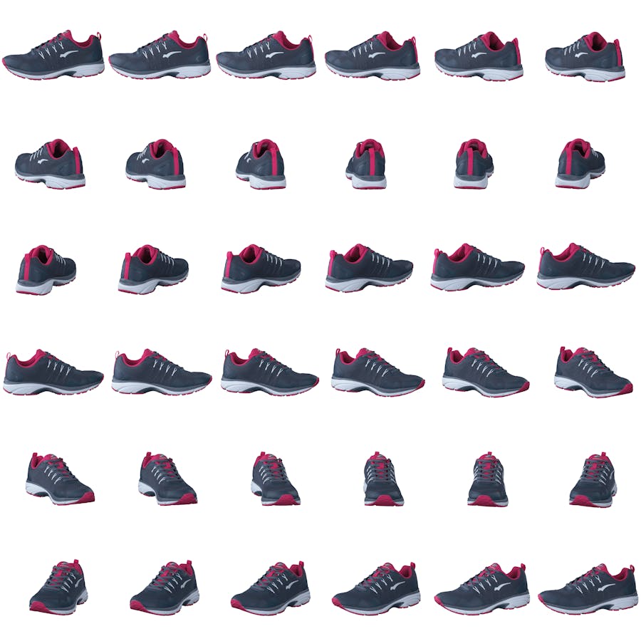 C90 Dove Blue/cerise - Bild 8