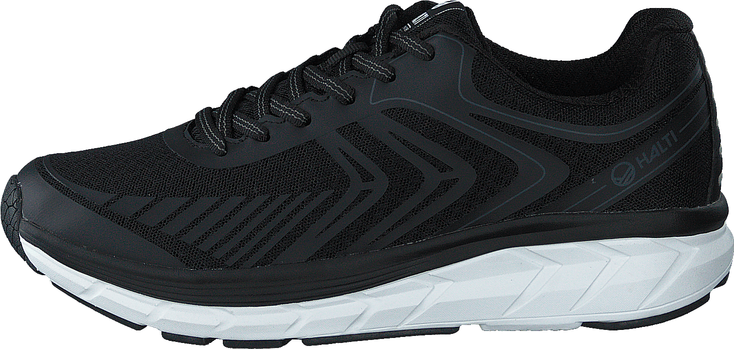 Tempo Walking Black, Female, Kengät, Lenkkitossut, urheilukengät, Musta, EU 39