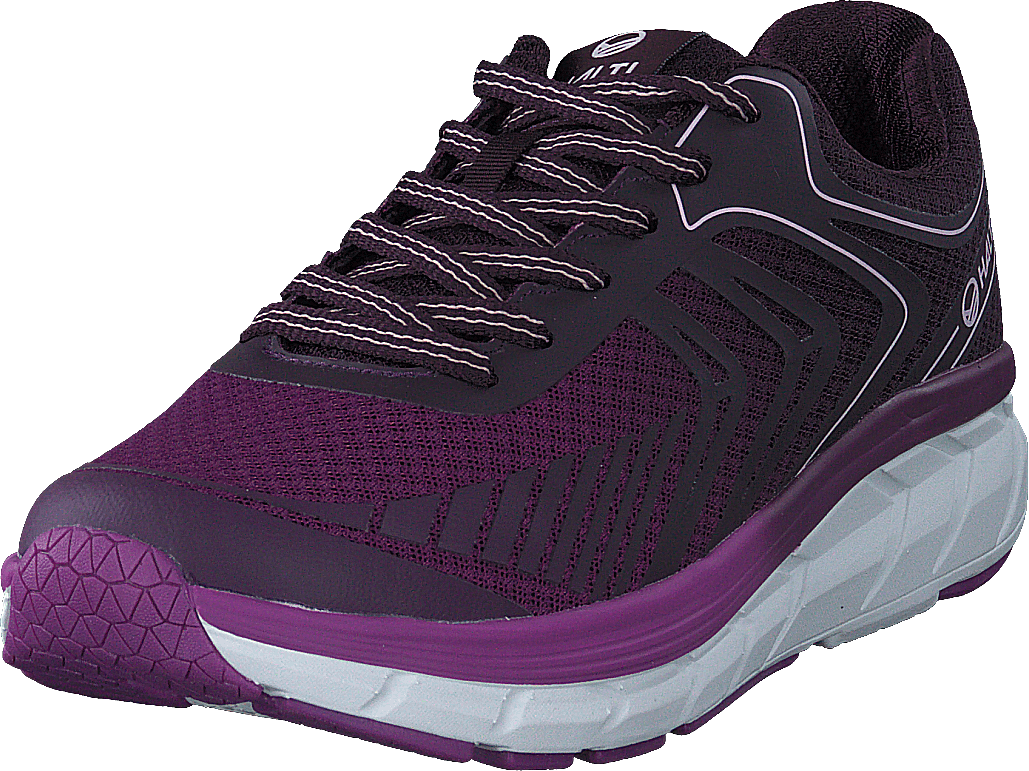 Tempo Walking Raisin Purple