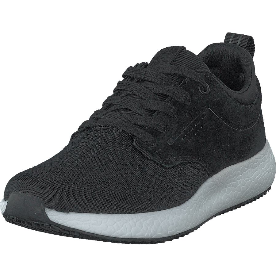 Sahara Low Sneaker Black - Bild 3