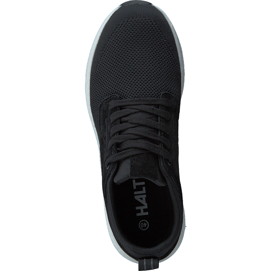 Sahara Low Sneaker Black - Bild 6