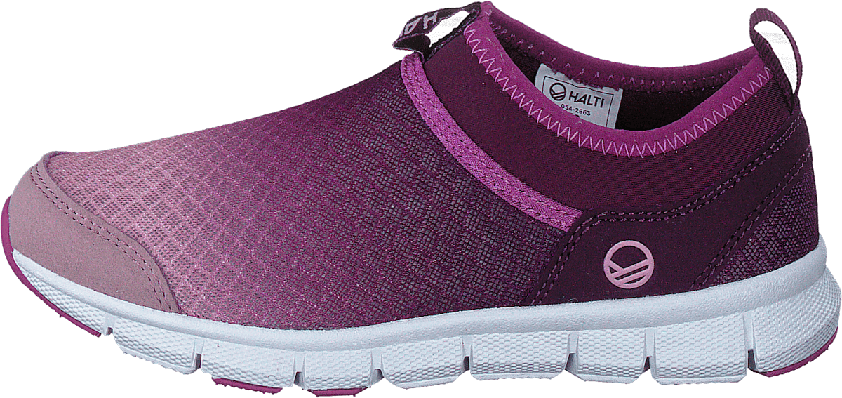 Lente 2 Jr Leisure Raisin Purple