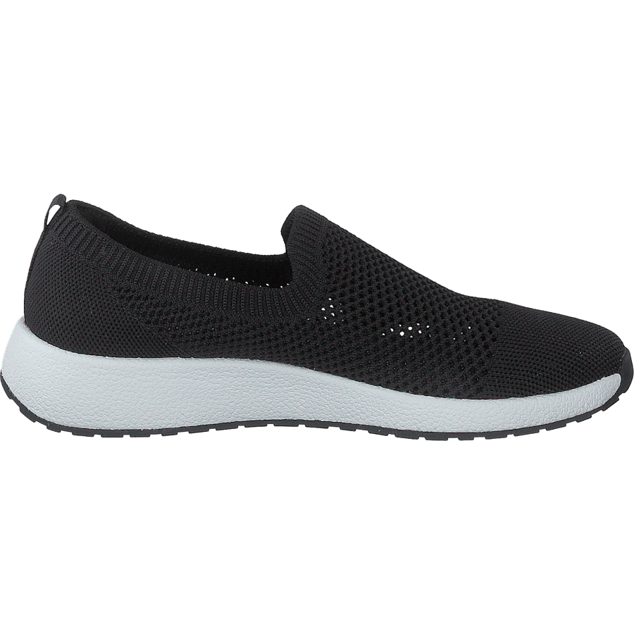 W Breeze Slip-on Black/white - Bild 2