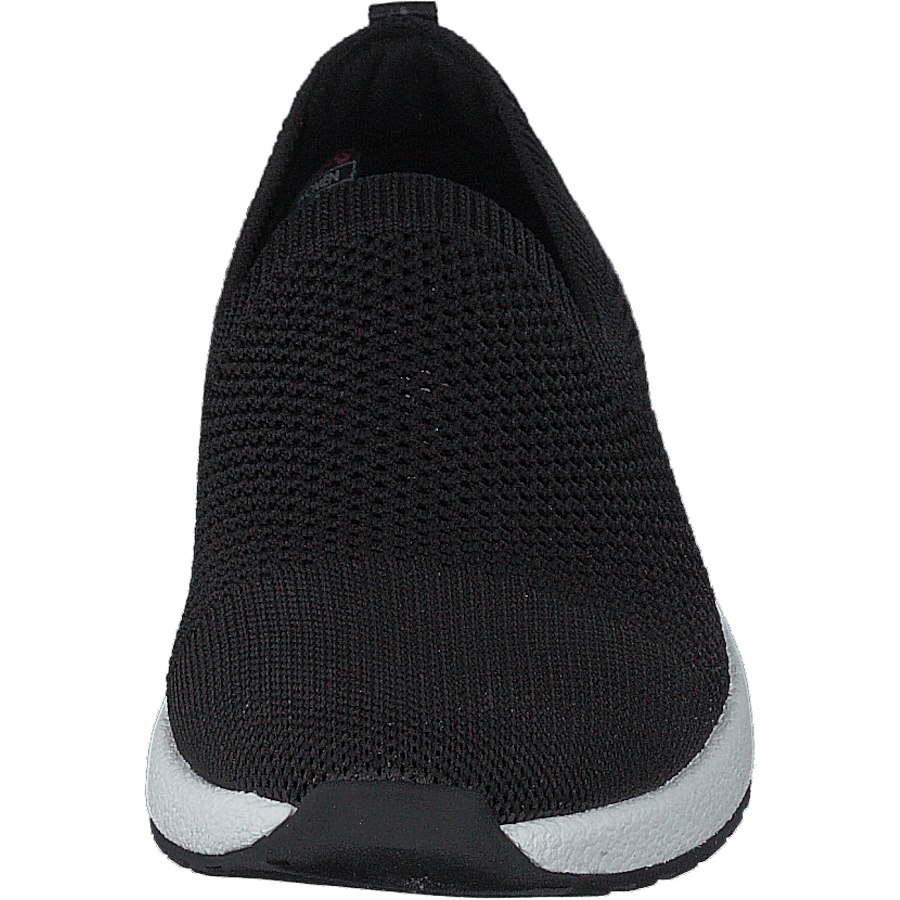 W Breeze Slip-on Black/white - Bild 4