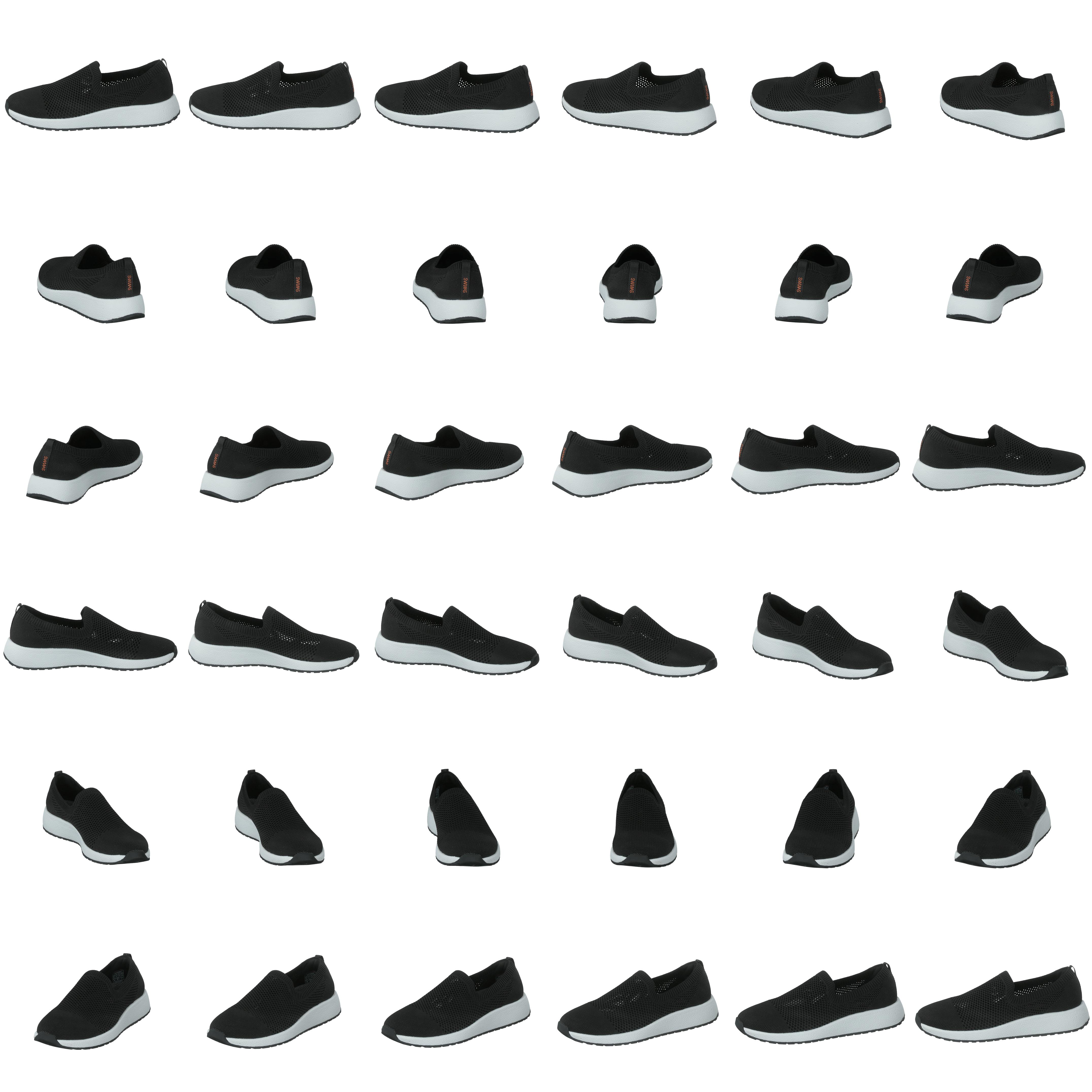 W Breeze Slip-on Black/white - Bild 8
