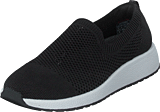 W Breeze Slip-on Black/white - Bild 9