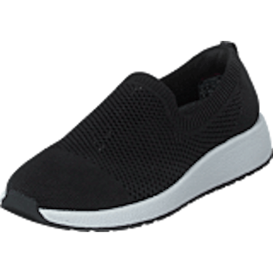 W Breeze Slip-on Black/white - Bild 9