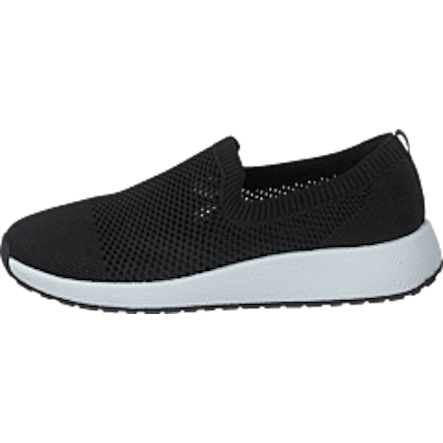 W Breeze Slip-on Black/white - Bild 10