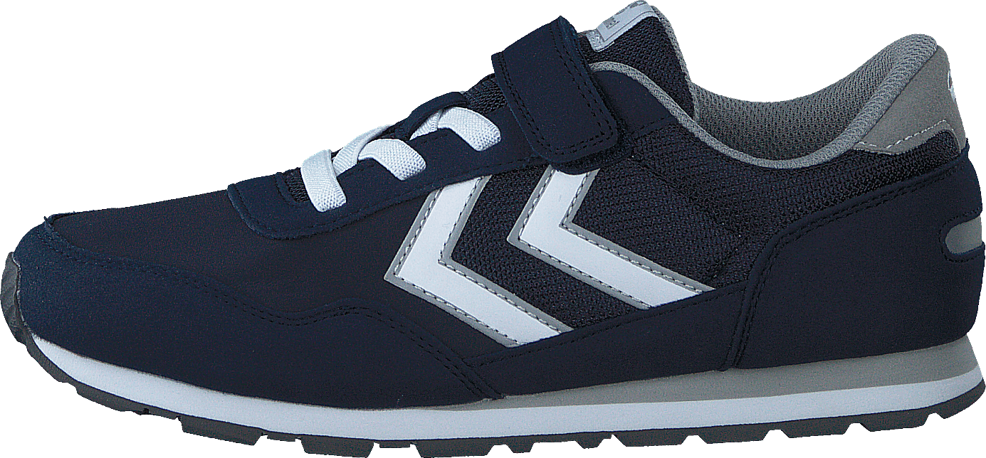 Reflex Jr Black Iris, Unisex, Shoes, Trainers, Sneakers, Black, EU 29