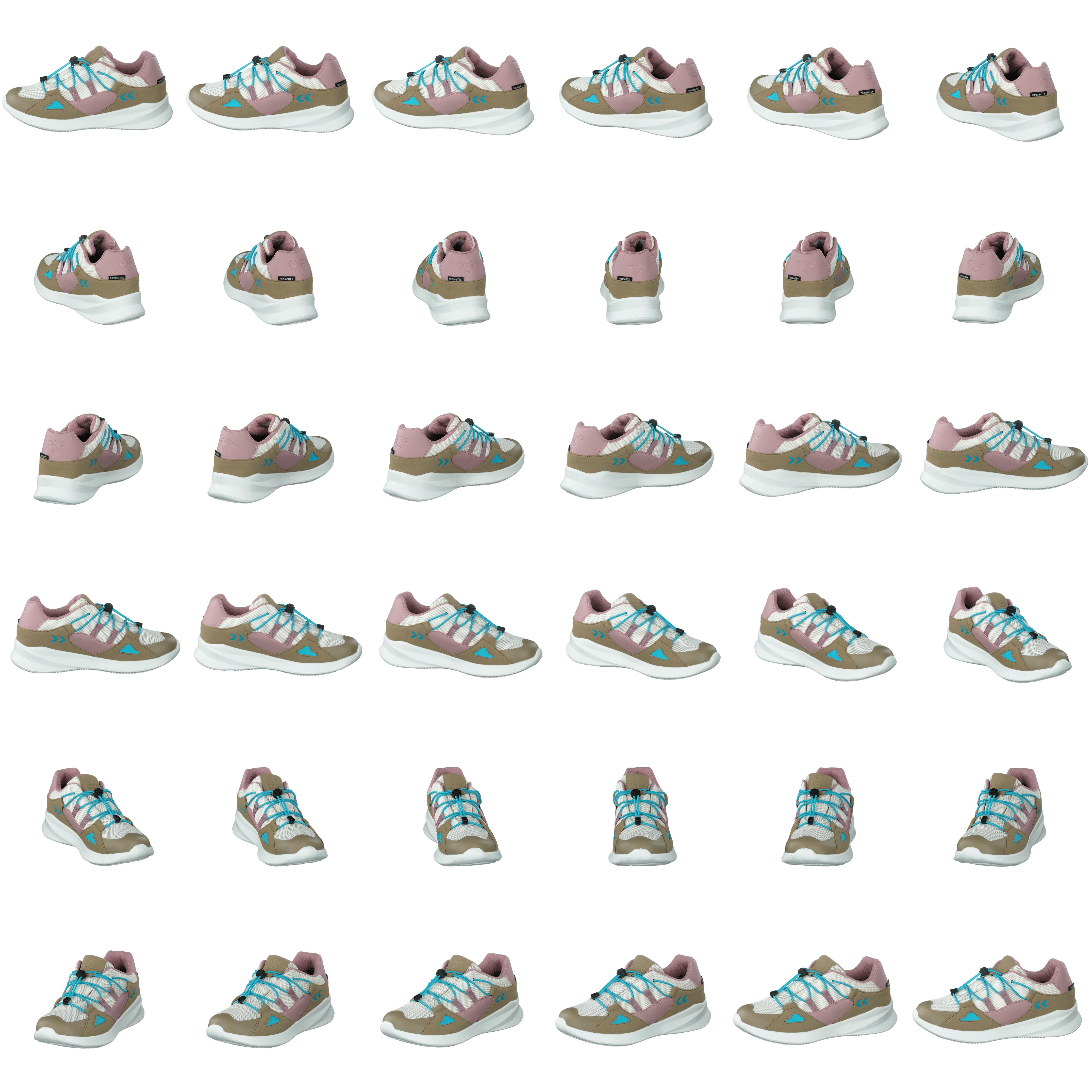 Bounce Runner Tex Jr Marshmallow - Bild 8