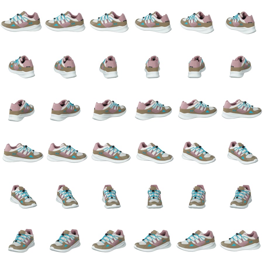 Bounce Runner Tex Jr Marshmallow - Bild 8