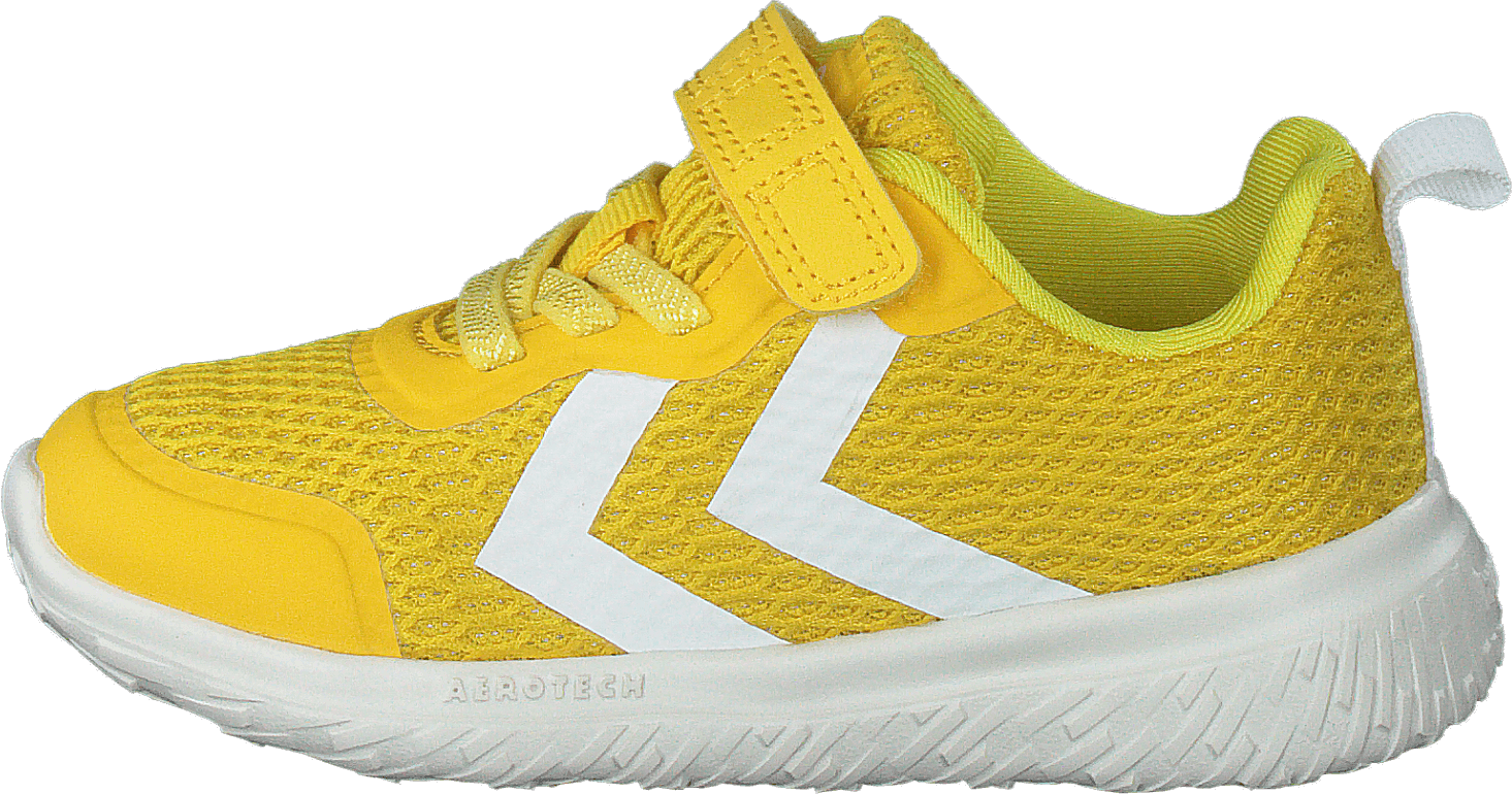 Actus Ml Infant Maize, Unisex, Schoenen, Sneakers, Sneakers, Geel, EU 27