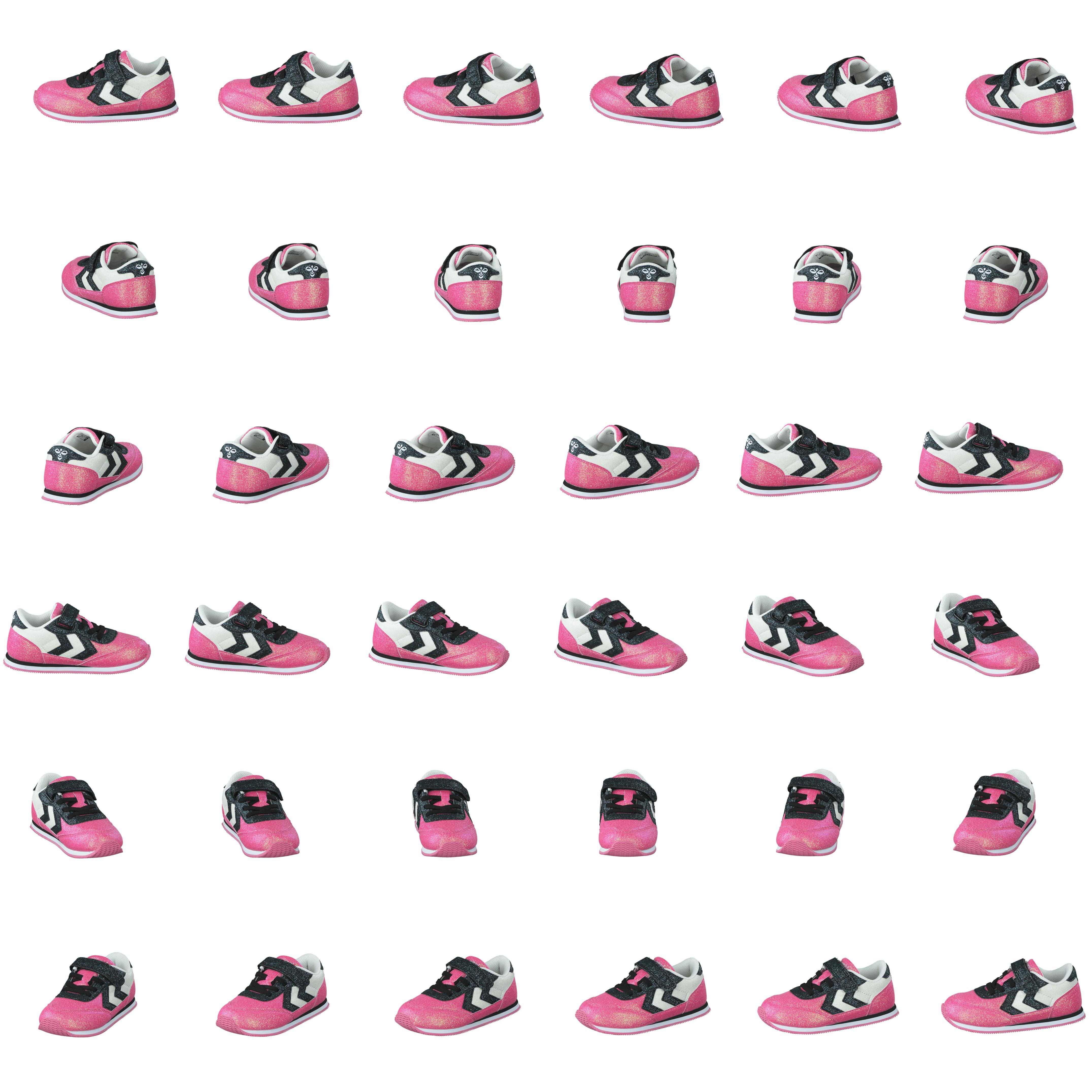 Reflex Glitter Infant Black - Bild 8