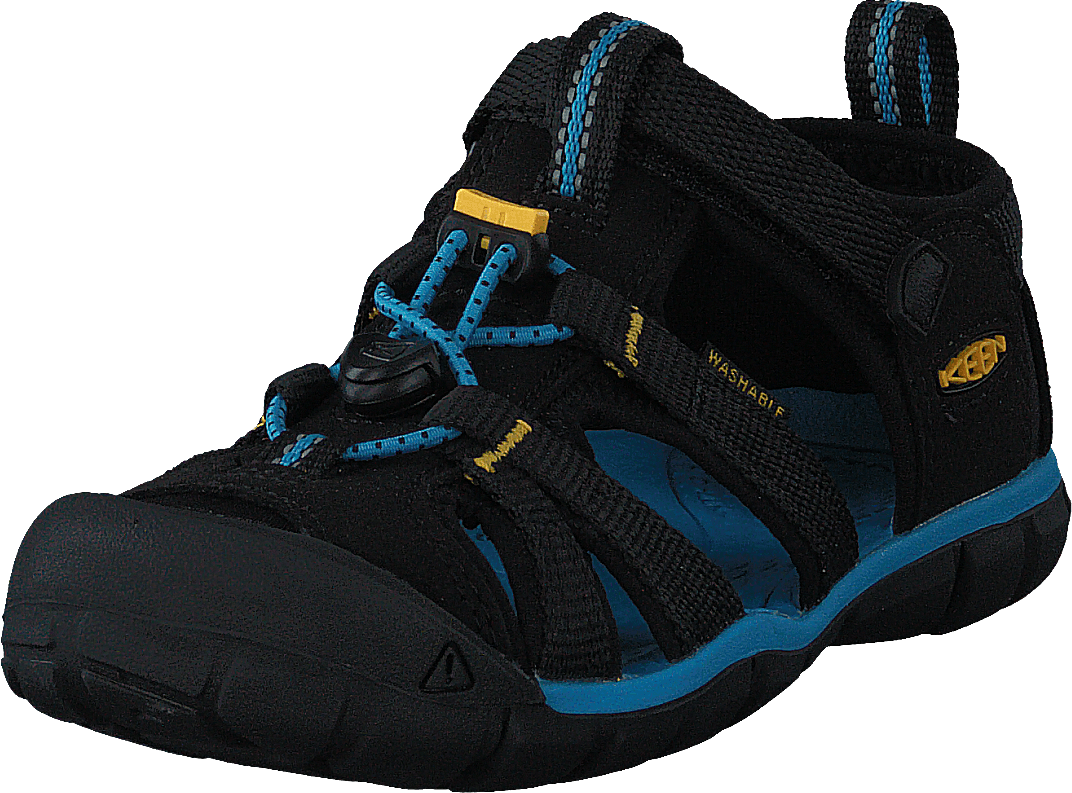 Ke Seacamp Ii Cnx C Black-keen Black-keen Yellow