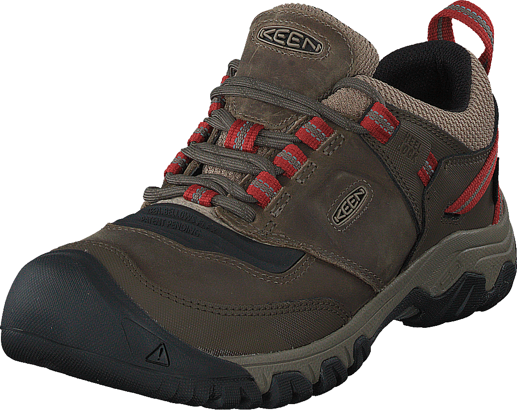 Ke Ridge Flex Wp M Timberwolf- Timberwolf-ketchup