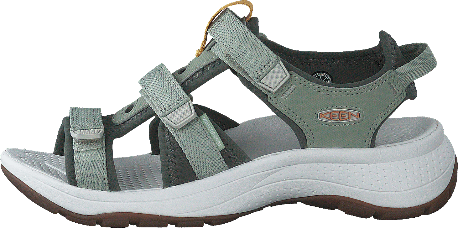 Ke Astoria West Open Toe W Des Desert Sage-cas Grey
