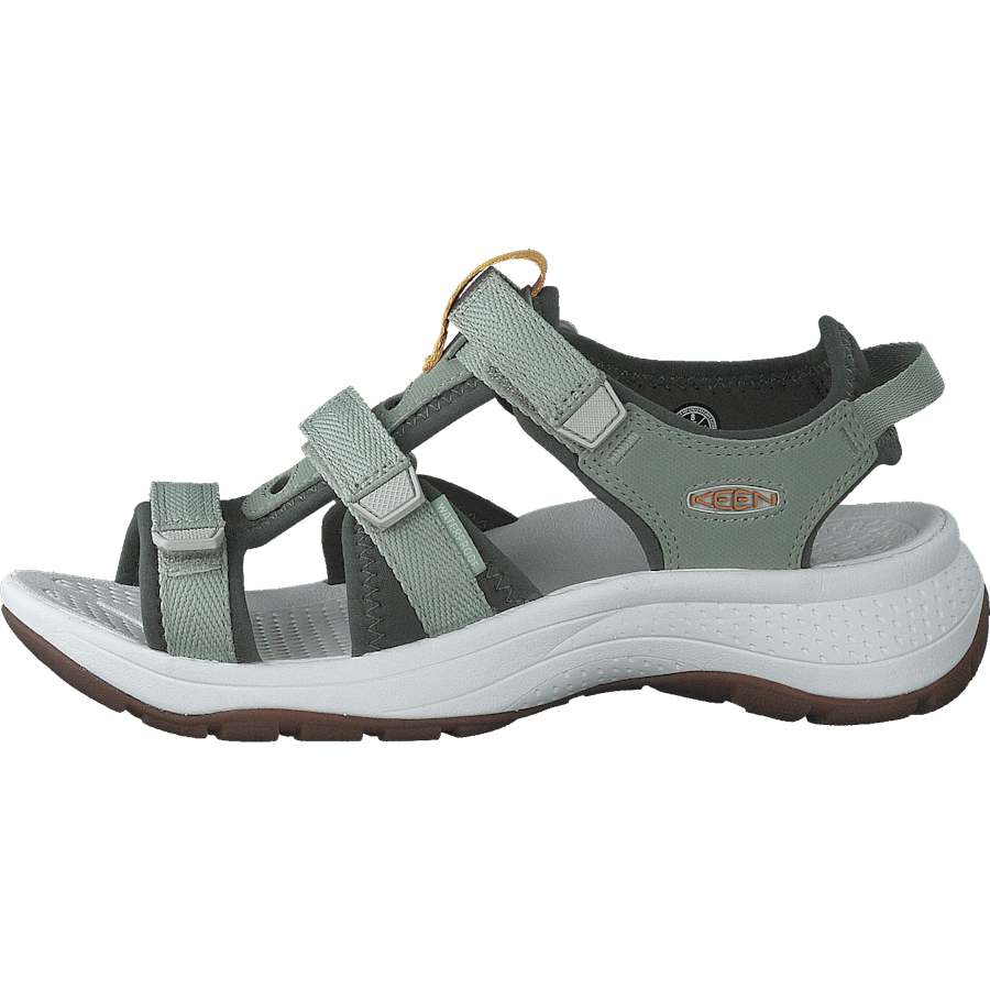 Ke Astoria West Open Toe W Des Desert Sage-cas Grey
