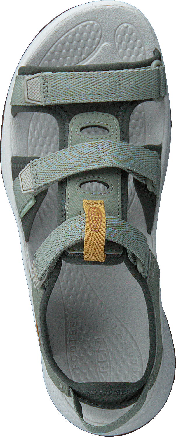 Ke Astoria West Open Toe W Des Desert Sage-cas Grey - Bild 6