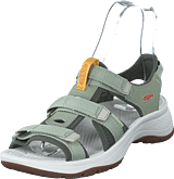 Ke Astoria West Open Toe W Des Desert Sage-cas Grey - Bild 9