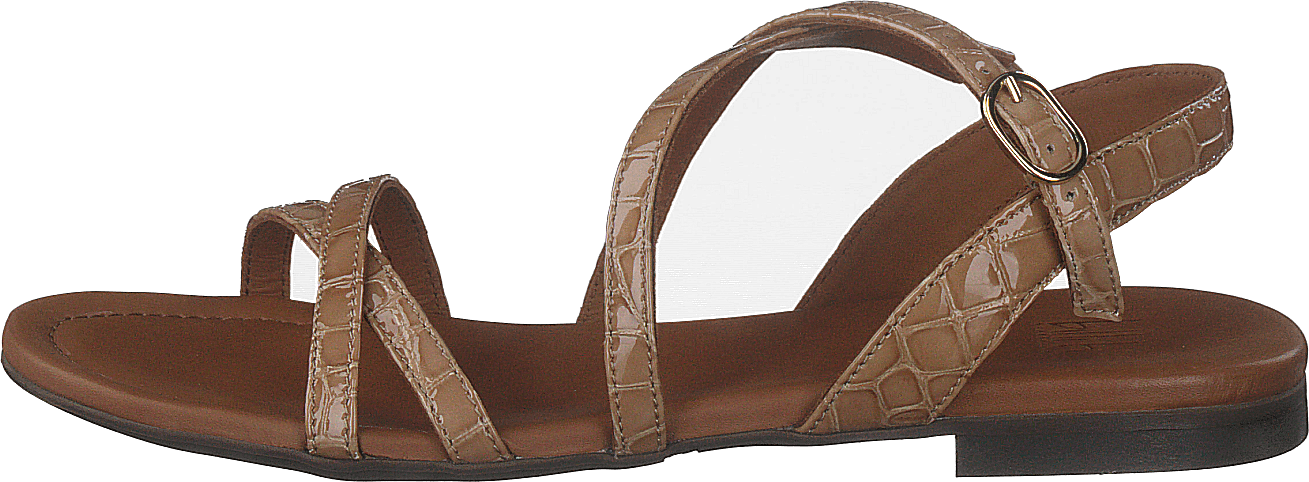 Sandals Tierra Croco Patent