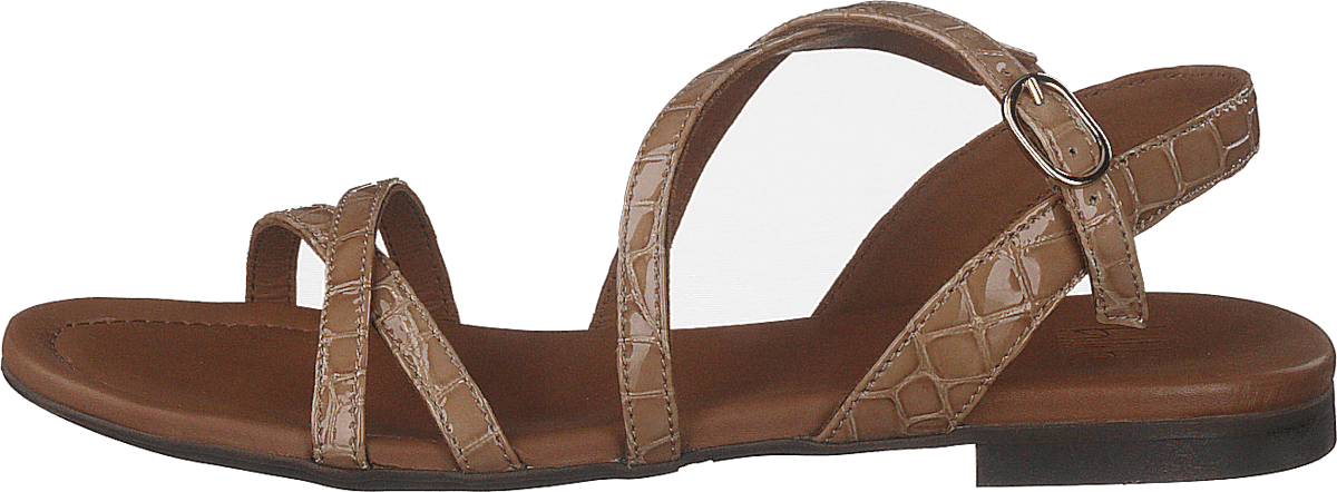 Sandals Tierra Croco Patent