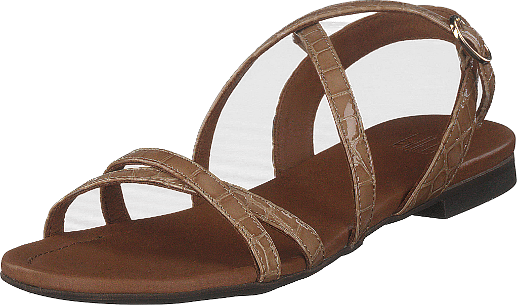 Sandals Tierra Croco Patent